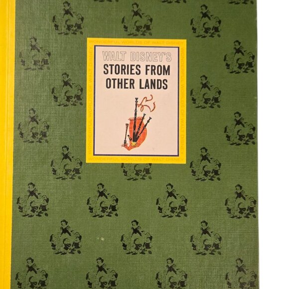 Walt Disney Boxed Book Set The Wonderful Worlds Of 1965 READ - Picture 12 of 16